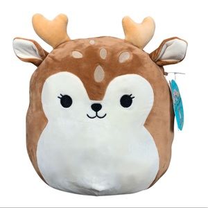 NWT Dawn the Fawn Squishmallow - 16 in